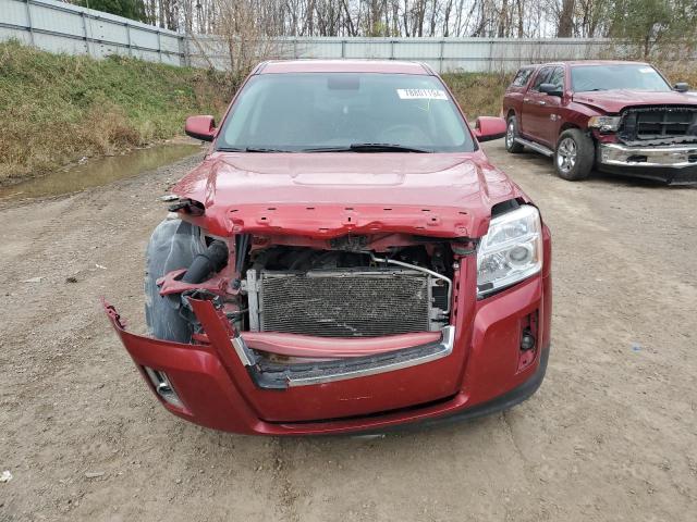 Photo 5 from auction – 2014 GMC TERRAIN SL with VIN 2GKFLVEK8E6360550