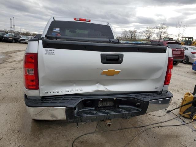Photo 6 from auction – 2012 CHEVROLET SILVERADO with VIN 3GCPKSE73CG207380