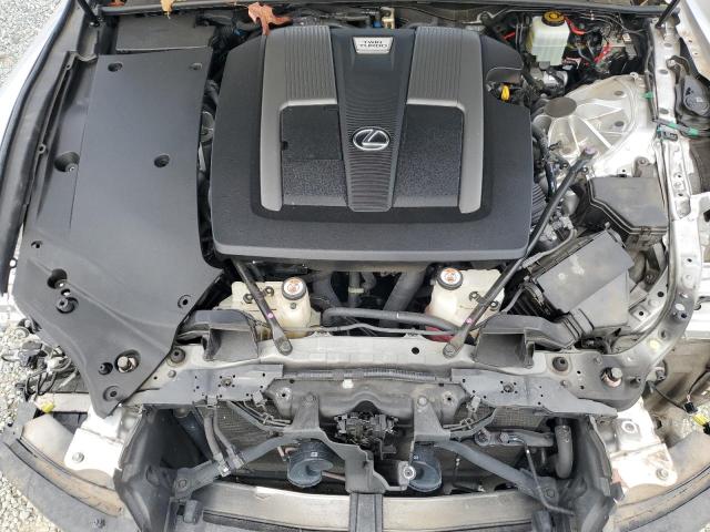 Photo 11 from auction – 2018 LEXUS LS 500 with VIN JTHB5LFFXJ5001540