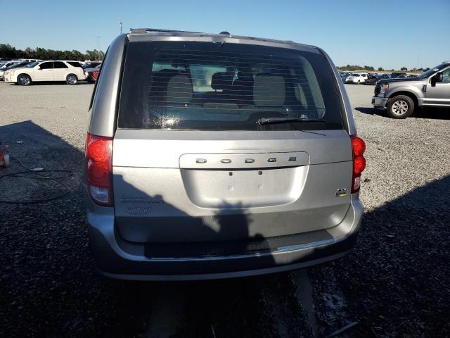 Photo 6 from auction – 2016 DODGE GRAND CARA with VIN 2C4RDGCG2GR180403