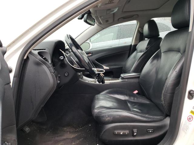 صورة رقم 7 من المزاد - 2009 LEXUS IS 250 مع VIN JTHCK262792029944