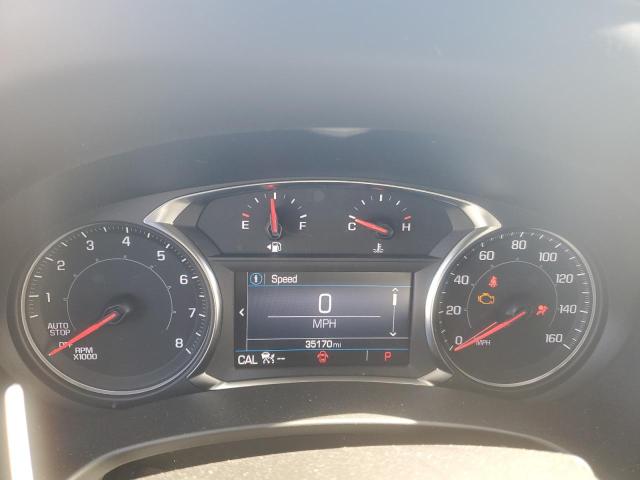 Photo 9 from auction – 2022 GMC TERRAIN SL with VIN 3GKALMEV6NL288872