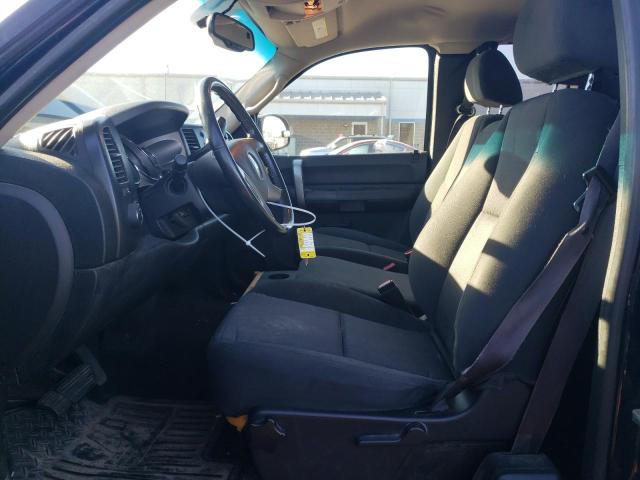 Photo 7 from auction – 2007 CHEVROLET SILVERADO with VIN 2GCEC19C671533419