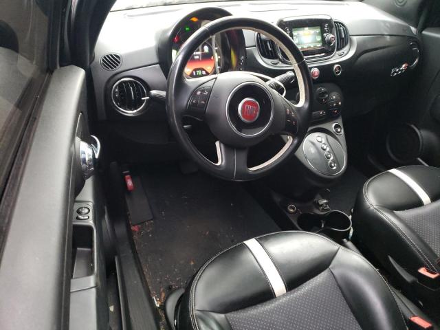 Photo 8 from auction – 2016 FIAT 500 ELECTR with VIN 3C3CFFGE8GT136183