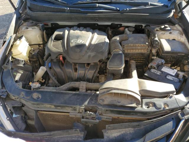Photo 11 from auction – 2014 HYUNDAI SONATA GLS with VIN 5NPEB4AC8EH835578