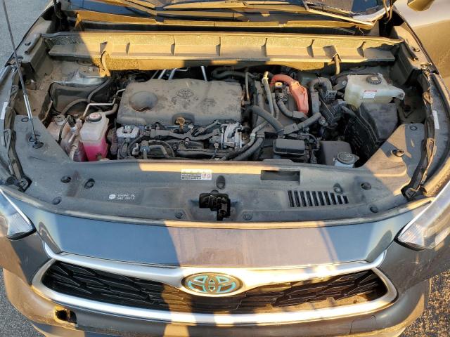 Photo 12 from auction – 2021 TOYOTA HIGHLANDER with VIN 5TDGBRCH1MS518667