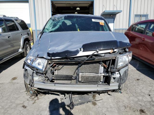Photo 5 from auction – 2011 HONDA RIDGELINE with VIN 5FPYK1F5XBB009385