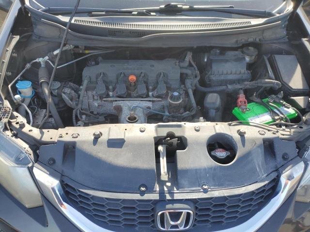 Photo 11 from auction – 2014 HONDA CIVIC LX with VIN 2HGFB2F56EH554716