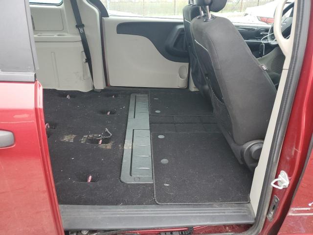 Photo 11 from auction – 2015 DODGE GRAND CARA with VIN 2C4RDGBG1FR667401
