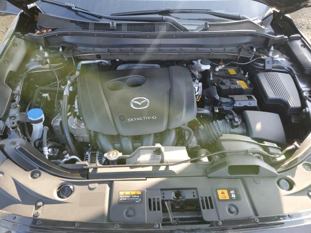 Photo 12 from auction – 2023 MAZDA CX-5 PREFE with VIN JM3KFBCM8P0275635