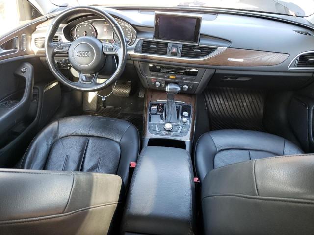 Photo 8 from auction – 2014 AUDI A6 with VIN WAUGFAFC9EN130516