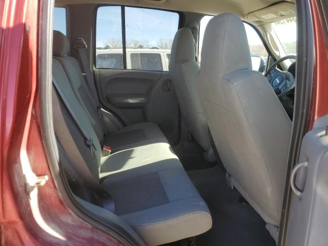 Photo 11 from auction – 2007 JEEP LIBERTY SP with VIN 1J4GL48K77W580545