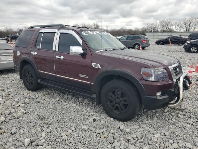 Photo 4 from auction – 2007 FORD EXPLORER E with VIN 1FMEU74E57UB25776