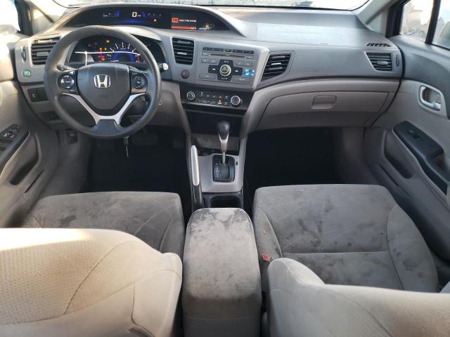 Photo 8 from auction – 2012 HONDA CIVIC LX with VIN 19XFB2F56CE322219
