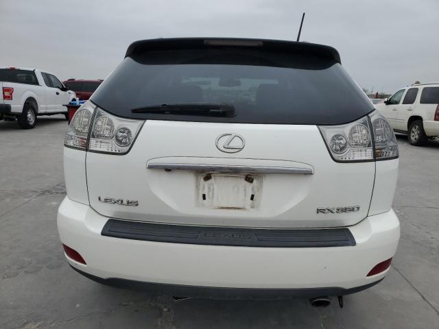 Photo 6 from auction – 2009 LEXUS RX 350 with VIN 2T2GK31U19C080726