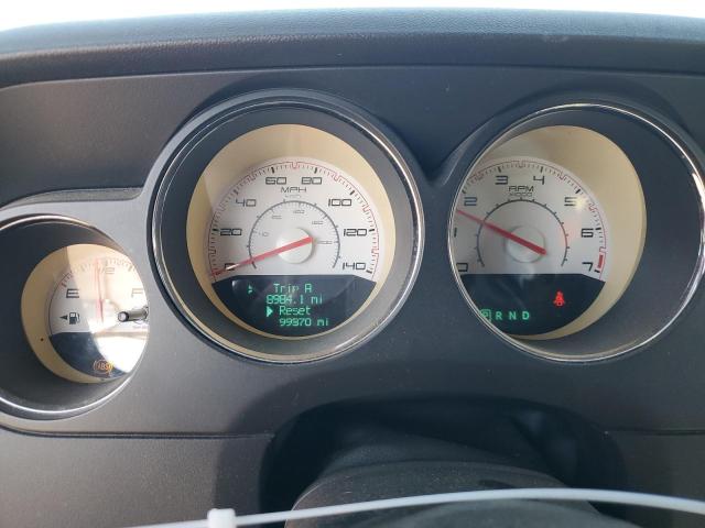 Photo 9 from auction – 2013 DODGE CHALLENGER with VIN 2C3CDYAG5DH628959