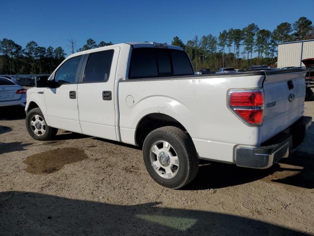 Photo 2 from auction – 2011 FORD F150 SUPER with VIN 1FTEW1CM9BFC43816