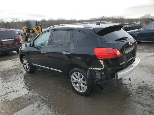 Photo 2 from auction – 2013 NISSAN ROGUE S with VIN JN8AS5MV8DW110013