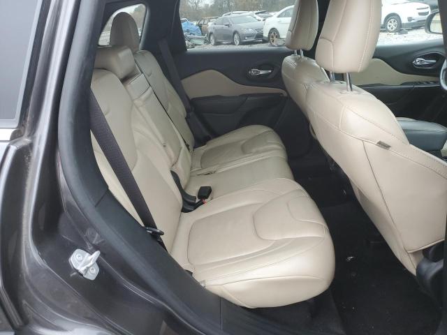 Photo 11 from auction – 2016 JEEP CHEROKEE L with VIN 1C4PJLDB0GW211957