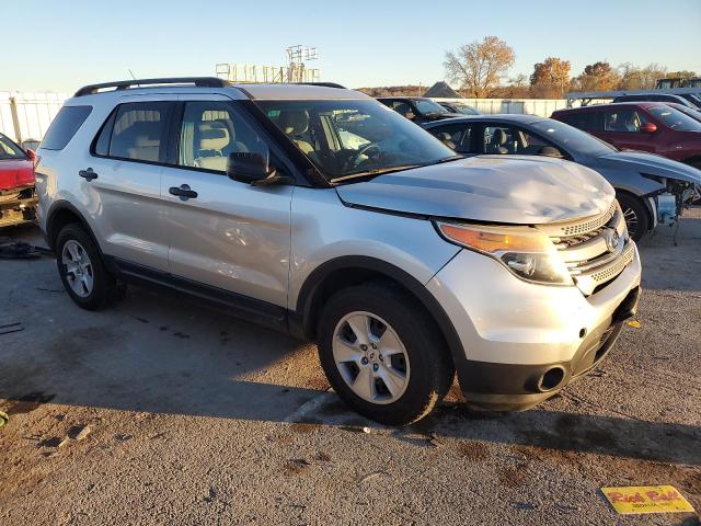 Photo 4 from auction – 2014 FORD EXPLORER with VIN 1FM5K8B80EGC38510