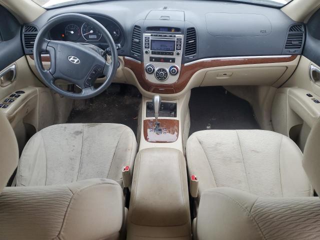 Photo 8 from auction – 2009 HYUNDAI SANTA FE G with VIN 5NMSG13D89H319460