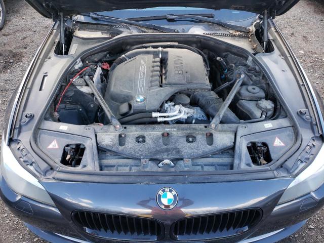 Photo 11 from auction – 2012 BMW 535 XI with VIN WBAFU7C59CDU61254