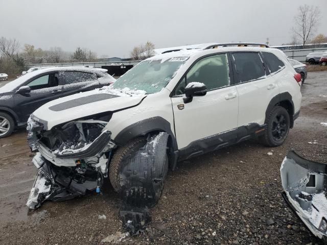 SUBARU FORESTER W 2023 with VIN JF2SKAMC1PH546218 - Photo from auction