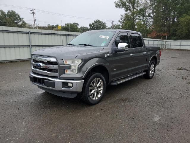 FORD F150 SUPER 2015 with VIN 1FTEW1CG8FKE13168 - Photo from auction