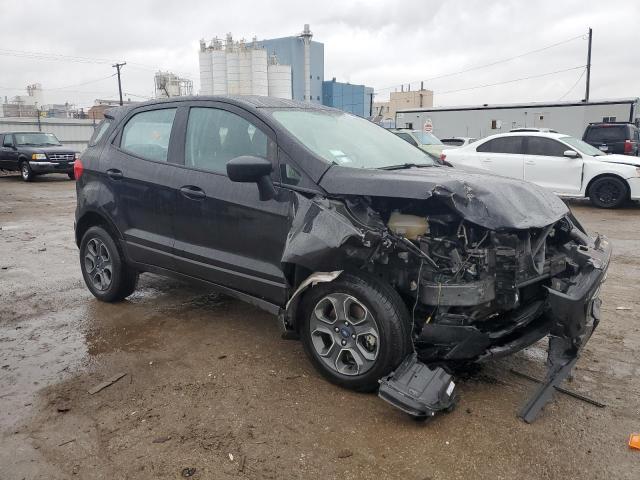 Photo 4 from auction – 2020 FORD ECOSPORT S with VIN MAJ6S3FL2LC390132