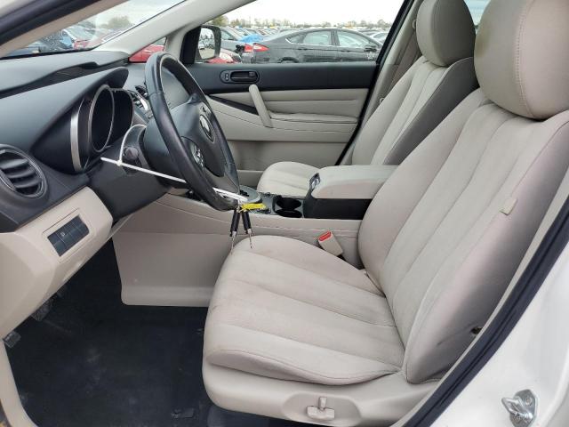 Photo 7 from auction – 2012 MAZDA CX-7 with VIN JM3ER2B57C0414274