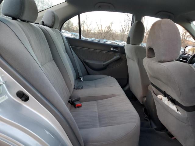 Photo 10 from auction – 2003 HONDA CIVIC LX with VIN 2HGES16523H550570