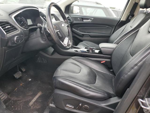 Photo 7 from auction – 2018 FORD EDGE TITAN with VIN 2FMPK4K90JBB07332