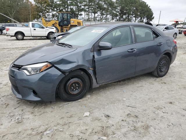 TOYOTA COROLLA L 2014 with VIN 5YFBURHE2EP016800 - Photo from auction