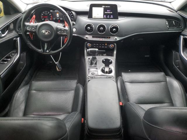 Photo 8 from auction – 2018 KIA STINGER PR with VIN KNAE25LA2J6011126