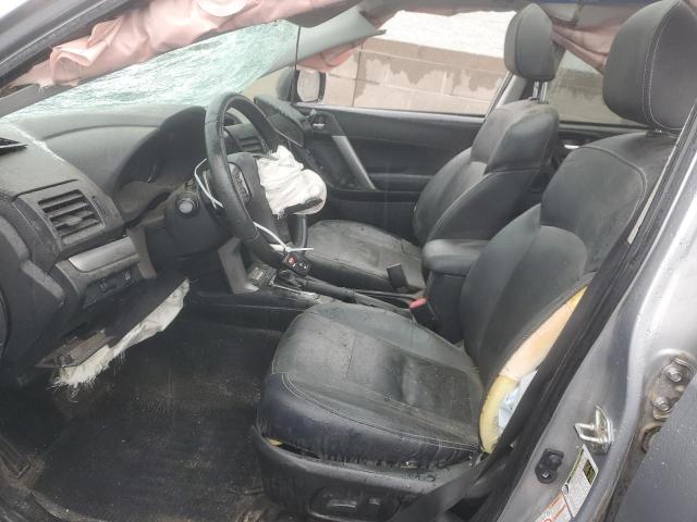Photo 7 from auction – 2015 SUBARU FORESTER 2 with VIN JF2SJGUC6FH470015