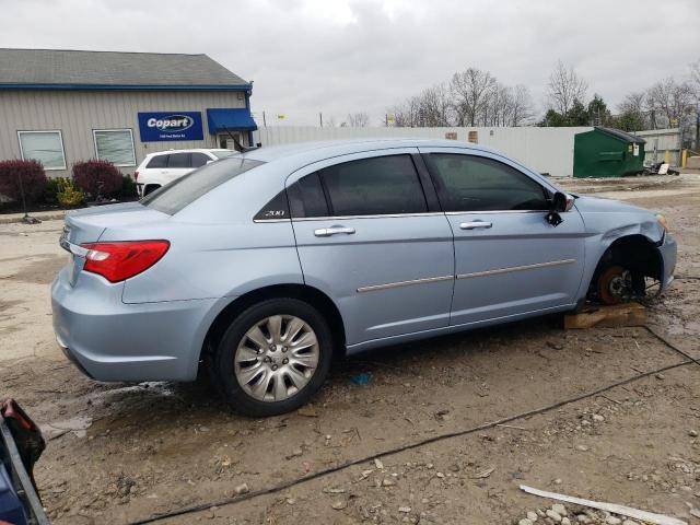 Photo 3 from auction – 2012 CHRYSLER 200 LX with VIN 1C3CCBAB7CN281676