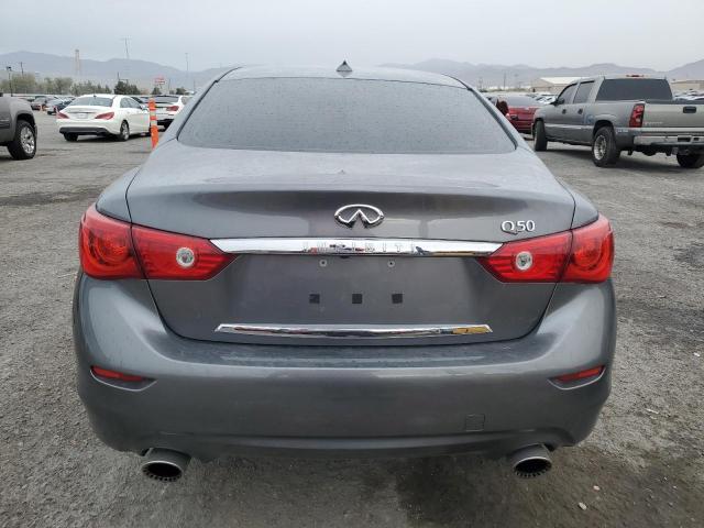 Photo 6 from auction – 2015 INFINITI Q50 BASE with VIN JN1BV7AP4FM351626