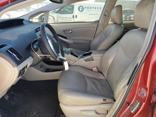 Zdjęcie 7 z aukcji – 2012 TOYOTA PRIUS z VIN JTDKN3DU4C5391038