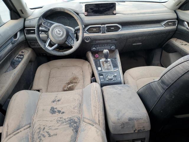Photo 8 from auction – 2023 MAZDA CX-5 PREMI with VIN JM3KFBDM3P0157569
