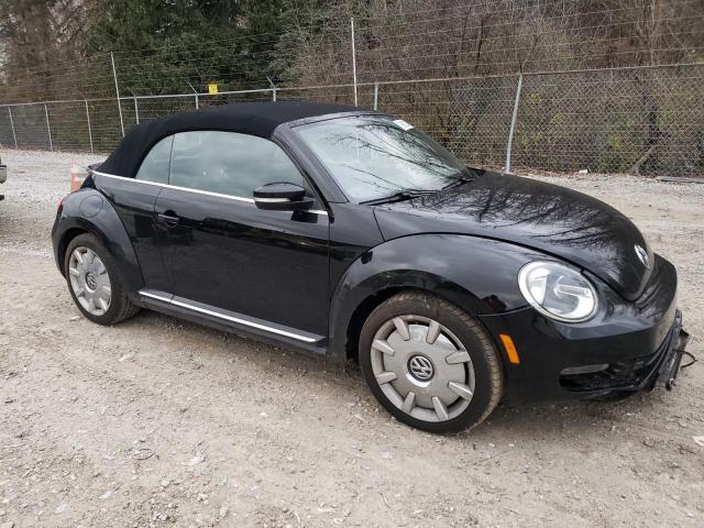 Photo 4 from auction – 2013 VOLKSWAGEN BEETLE with VIN 3VW5P7AT5DM822263