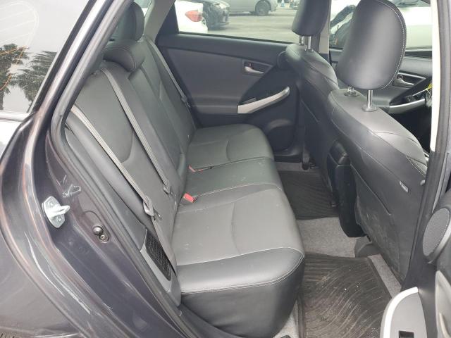 Photo 10 from auction – 2015 TOYOTA PRIUS with VIN JTDKN3DU3F0447035