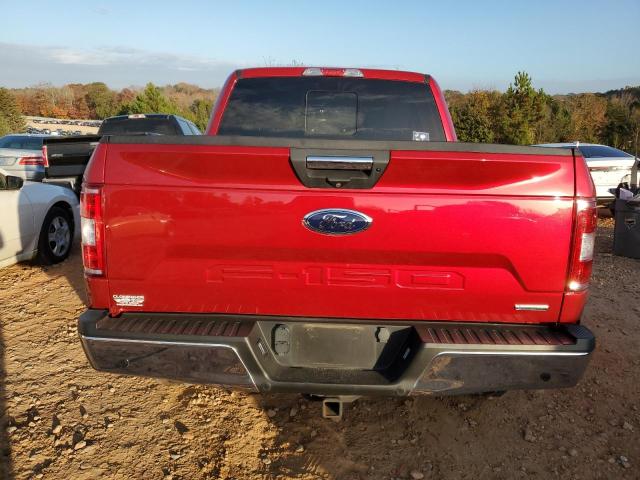 Photo 6 from auction – 2020 FORD F150 SUPER with VIN 1FTEW1E44LFB98332