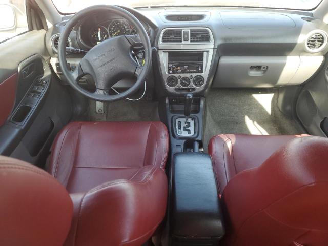 Photo 8 from auction – 2002 SUBARU IMPREZA OU with VIN JF1GG68582H817031