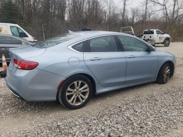 Photo 3 from auction – 2015 CHRYSLER 200 LIMITE with VIN 1C3CCCAB2FN634562