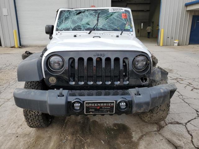 Photo 5 from auction – 2017 JEEP WRANGLER S with VIN 1C4AJWAG7HL589574