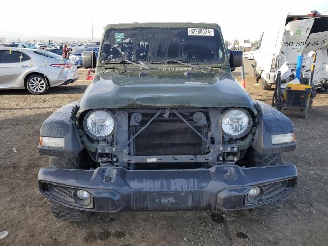 Photo 5 from auction – 2021 JEEP WRANGLER U with VIN 1C4HJXDM0MW655574
