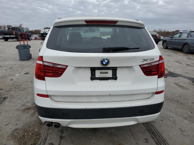 Photo 6 from auction – 2012 BMW X3 XDRIVE2 with VIN 5UXWX5C55CL726092