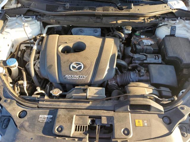 Photo 12 from auction – 2016 MAZDA CX-5 GT with VIN JM3KE2DY4G0840547