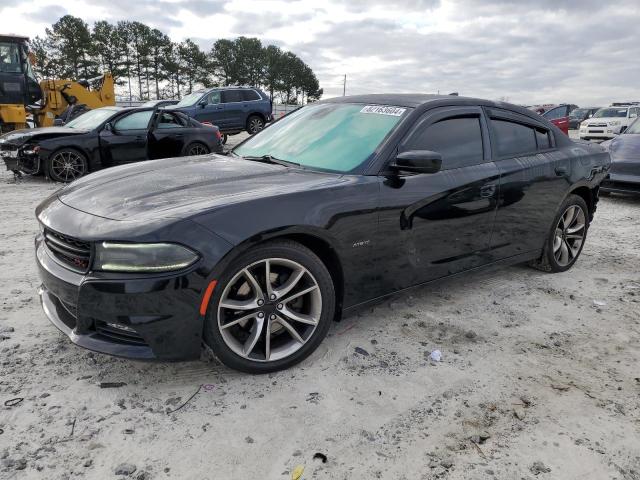 DODGE CHARGER R/ 2016 with VIN 2C3CDXCT1GH159460 - Photo from auction