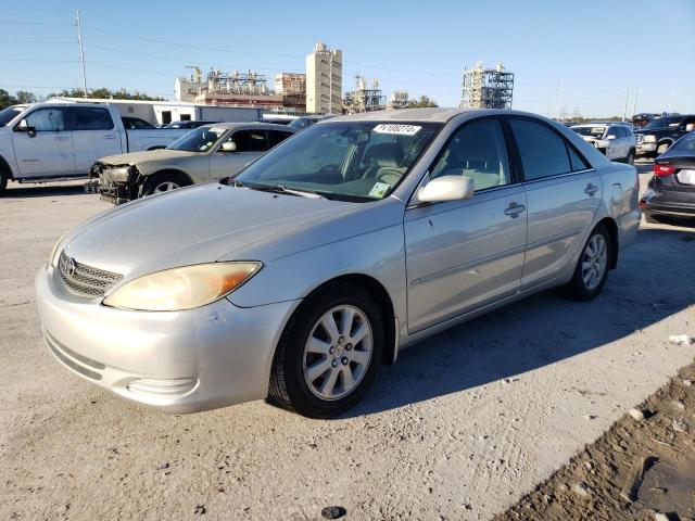 TOYOTA CAMRY LE 2002 with VIN 4T1BE32K72U085307 - Photo from auction
